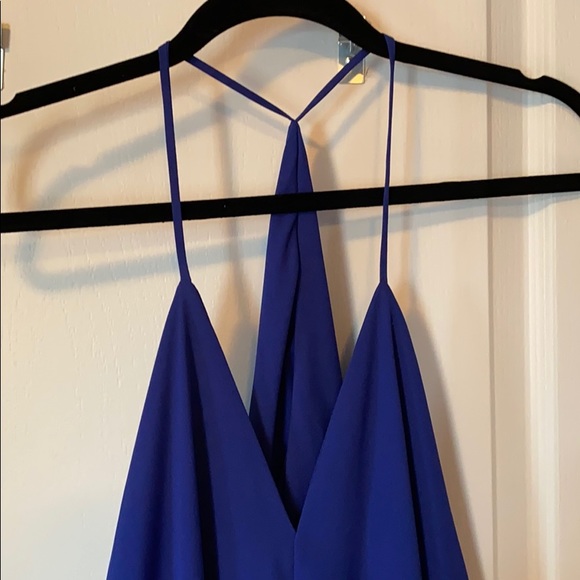 Blue Chelsea Dress - Picture 3 of 4